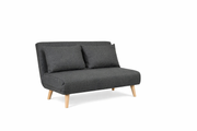 Pafu Folde 2-Seater Futon Chair