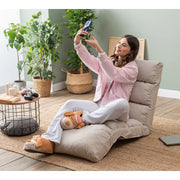 Pafu Fuwa One Seater Convertible Futon