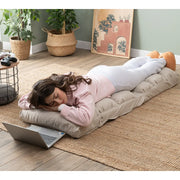Pafu Fuwa One Seater Convertible Futon