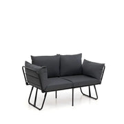 Pafu Viper 2-Seater Daybed