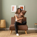Linen Light Brown
