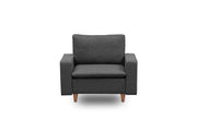 Pafu Lungo Modular Bergere