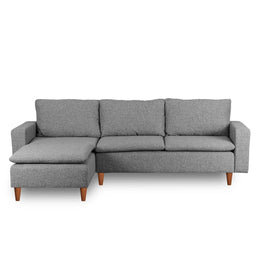 Pafu Lungo Modular Corner Sofa