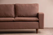 Pafu Lungo Modular 2-Seater Sofa