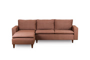 Pafu Lungo Modular Corner Sofa