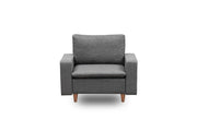 Pafu Lungo Modular Bergere