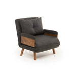 Linen Dark Grey