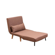 Pafu Folde One Seater Futon Chair