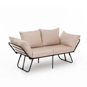 Pafu Viper 2-Seater Daybed