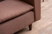 Pafu Lungo Modular 2-Seater Sofa