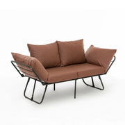 Pafu Viper 2-Seater Daybed