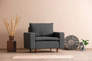 Pafu Lungo Modular Bergere