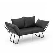 Pafu Viper 2-Seater Daybed
