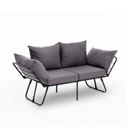Pafu Viper 2-Seater Daybed