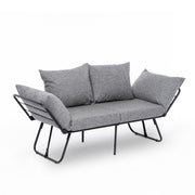 Pafu Viper 2-Seater Daybed