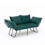 Pafu Viper 2-Seater Daybed