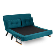 Pafu Sando 2-Seater Futon Chair