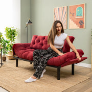 Pafu Nitta 3-Seater Daybed