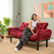 Pafu Nitta 3-Seater Daybed