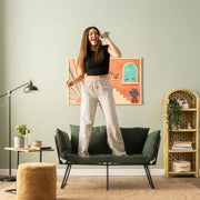 Linen Green