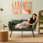 Linen Green